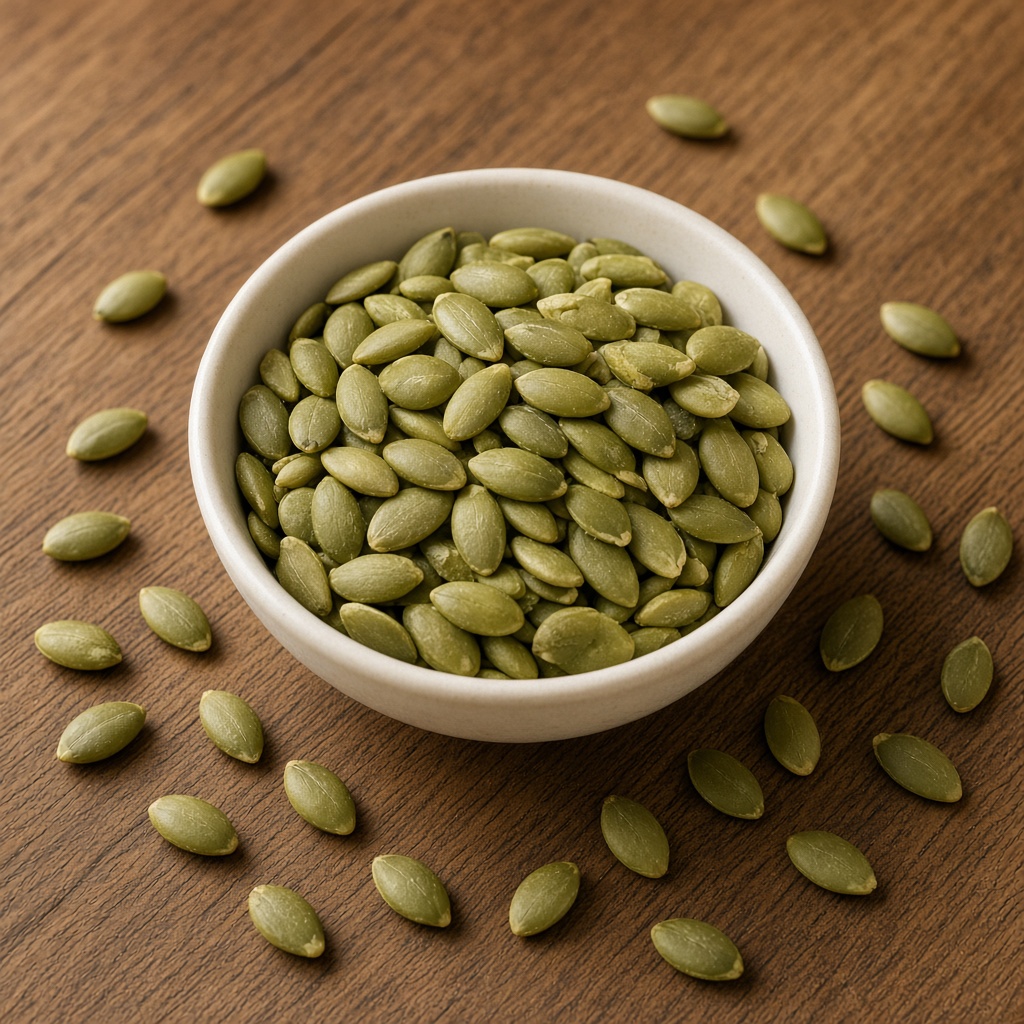 Pumpkin seeds